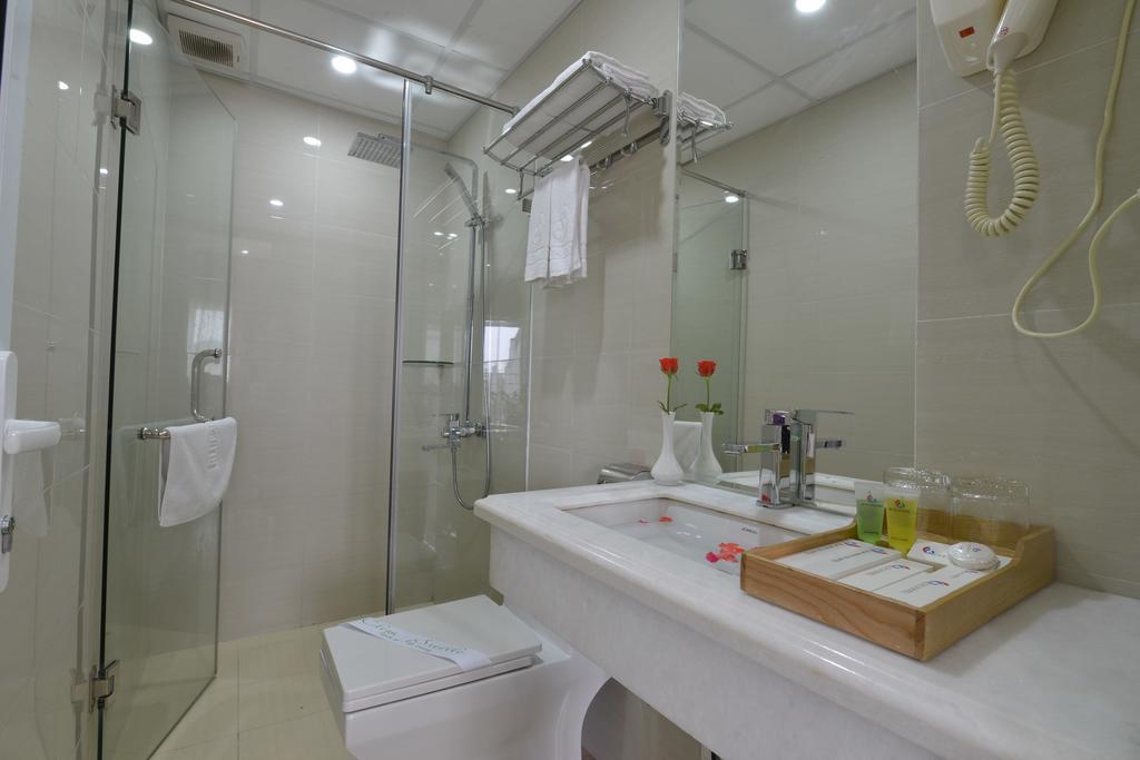 Phòng Deluxe Giường Đôi - Ưu Đãi Sử Dụng Trong Ngày (2 Giờ)