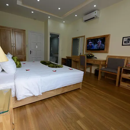 Blue Hanoi Inn Hotel-3
